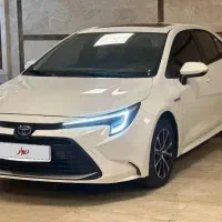 تویوتا لوین هیبرید ۲۰۲۴ صفر