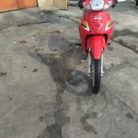 طرح ویو 125|موتورسیکلت|شبانکاره, |دیوار