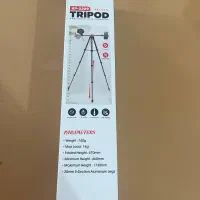 سه پایه حرفه ایی دوربین عکاسی و موبایل|دوربین عکاسی و فیلم‌برداری|فولادشهر, بوستان خلیج فارس|دیوار