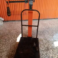 باسکول 300کیلو گرمی