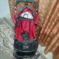 کالسکه بچه دوچرخه|کالسکه و لوازم جانبی|آران و بیدگل, |دیوار