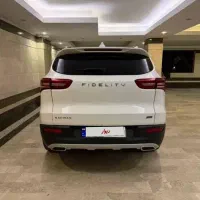 فیدلیتی پرایم 1401|خودرو سواری و وانت|سنندج, |دیوار