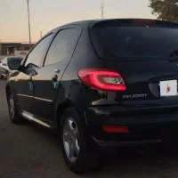 پژو ۲۰۷ مدل ۴۰۲ معاوضه|خودرو سواری و وانت|ماهدشت, |دیوار