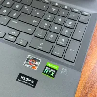 لپتاپ گیمینگ ۴گیگ Rtx 3060 Hp Victus|رایانه همراه|تهران, فلسطین (میدان انقلاب)|دیوار