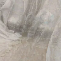 ۲عددپرده حریر وسالن پذیرایی  وخواب واشپزخانه|پرده، رانر، رومیزی|بندر انزلی, سامانسر|دیوار