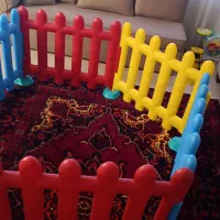 نرده محافظ کودک