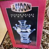 سماور نو گازی|سماور، چای‌ساز، قهوه‌ساز|بروجن, |دیوار