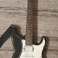 گیتار الکتریک آریا STG معاوضه با بیس