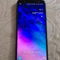 گوشی سامسونگ a6+ پلاس سالم