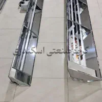 هیتر بخاری سقفی تابشی 40 گازی برقی گلخانه سالن|بخاری، هیتر، شومینه|بیرجند, |دیوار