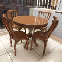 صندلی و میز نهار خوری|میز و صندلی غذاخوری|ساوه, |دیوار