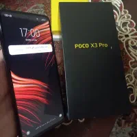 X3 PRO 256 G RAM 8 در حد اکبند|موبایل|تهران, دروازه شمیران|دیوار