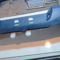 سپر عقب کلوت کامل