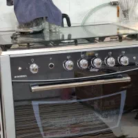 گاز در حد نو واقعا چند بار فقط روشن شده