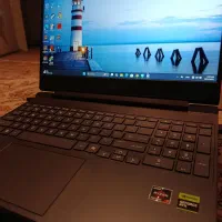 لپتاپ گیمینگ hp victus