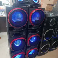 اسپیکر Explode Sony پنج تکه نقد و اقساط مشهد صدا|سیستم صوتی خانگی|مشهد, کلاهدوز|دیوار