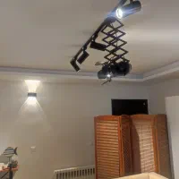 چراغ ریلی|لامپ و چراغ|کرج, حصارک پایین|دیوار