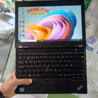 لبتاب سبک و قوی لنوو X230 i5 RAM8 500GB با لوازم