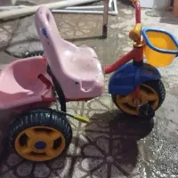 سه چرخه کودک|دوچرخه، اسکیت، اسکوتر|خرمشهر, |دیوار