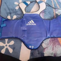 هگو تکواندو  لباس تکواندو ساق بند پا بند و کاپ