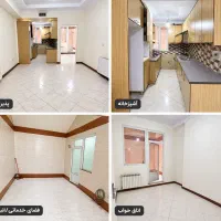 ۵۳مترواحد+۱۵متر حیاط اختصاصی/فول امکانات
