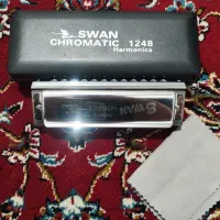 سازدهنی هارمونیکا swan 1248