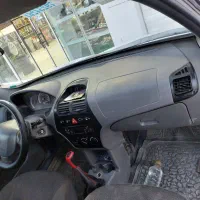 تیبا ۲ مدل ۹۷ شاسی سالم|خودرو سواری و وانت|تربت‌حیدریه, باغ ملی|دیوار