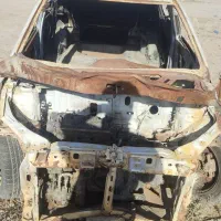 برلیانس h220 سوخته مدل 97