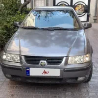 سمند مدل۸۴ استثنایی