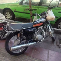 موتور هندا 1400 رهرو و بهرو استارتی 150