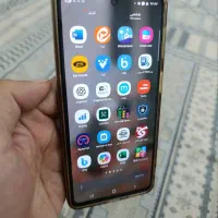 گوشی سامسونگ m53 نسل 5g در حد نو و سالم