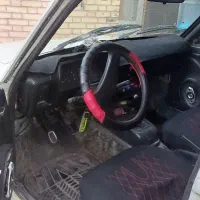 پیکان وانت دوگانه فابریک|خودرو سواری و وانت|شاهین‌شهر, کوی مهدیه|دیوار