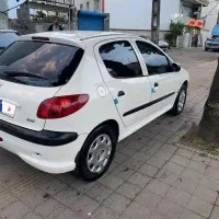 206تیپ۲مدل۸۸فقط معاوضه|خودرو سواری و وانت|رشت, کوی مهر|دیوار