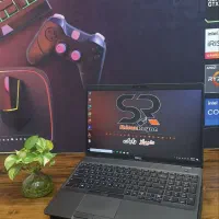 دل پرسیژن i7-9750H نسل 9 گرافیک 4 گیگ صفحه لمسی|رایانه همراه|شیراز, فخرآباد (دروازه کازرون)|دیوار