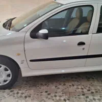 پژو ۲۰۶ تیپ ۵ مدل ۱۳۹۴ فول