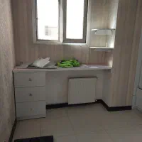 ست چوب اتاق خواب دخترانه فروش فوری به علت جابجایی|تخت و سرویس خواب|قم, شاه سید علی|دیوار