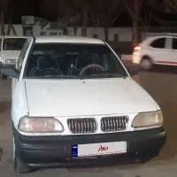 پراید ۸۲ بی رنگ دوگانه سوز