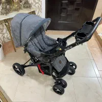 کالسکه بنیتادرحدنونونو(تحملوزنزیاد)|کالسکه و لوازم جانبی|قم, شاه سید علی|دیوار