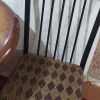 میزغذاخوری همراه 4عددصندلی|میز و صندلی غذاخوری|خمین, |دیوار