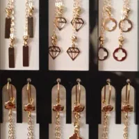 گوشواره مینمال