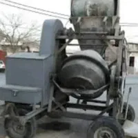 بتون ریزی با خلاطه