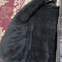 کاپشن چرم پفی|لباس|شیروان (خراسان), |دیوار