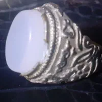 انگشتر نقر ه