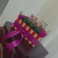 گل روبانی