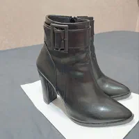 کفش نیم بوت زنانه
