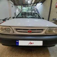 پراید۱۳۱ se مدل۱۳۹۶