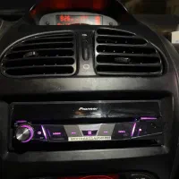 ظبط ایندشت پایونیر تصویری AVH-X6850DVD