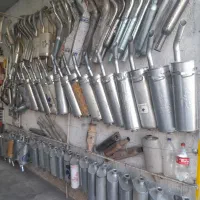 خدمات فروش تعویض تعمیر اگزوز|خدمات موتور و ماشین|فسا, |دیوار