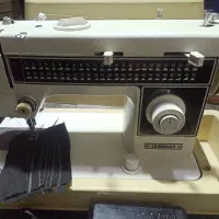 چرخ خیاطی ژانومه تایوان سالم و سردوز