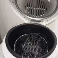 سرخ کن دلونگی|اجاق گاز و لوازم برقی پخت‌وپز|تهران, ازگل|دیوار